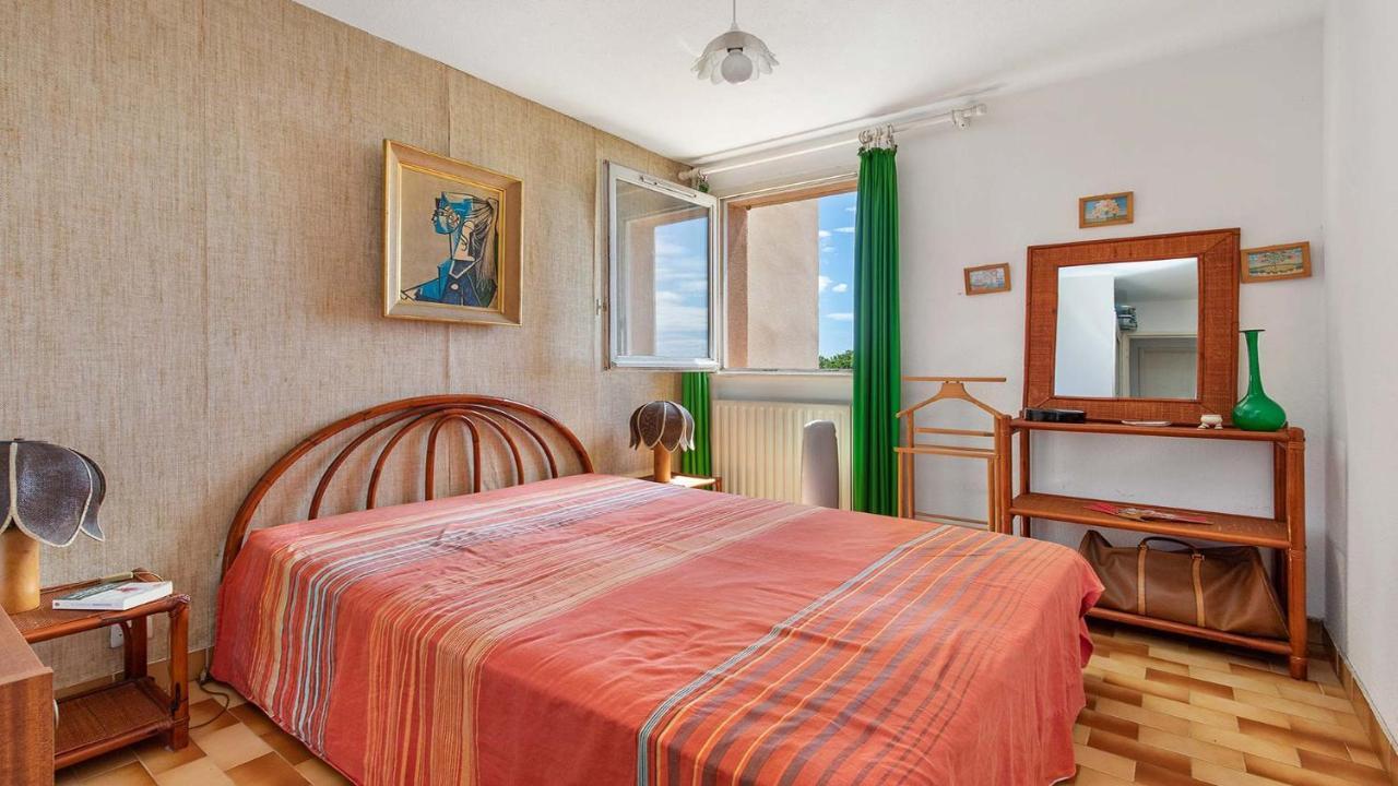 La Colinne -113- 3 Pers Agde Exterior photo
